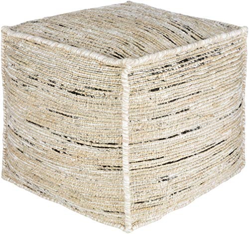 Livabliss Terranova Jacquard Pouf: $142.16 Livabliss Terranova Jacquard Pouf: $142.16