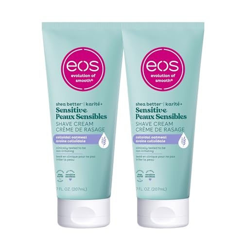 Eos Shea Better Sensitive Skin Shave Cream 2-Pack: $9.04 Eos Shea Better Sensitive Skin Shave Cream 2-Pack: $9.04