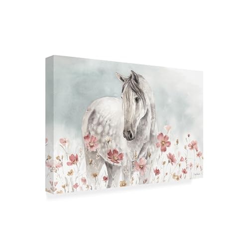Lisa Audit Wild Horses I Canvas Art: $16.18 Lisa Audit Wild Horses I Canvas Art: $16.18