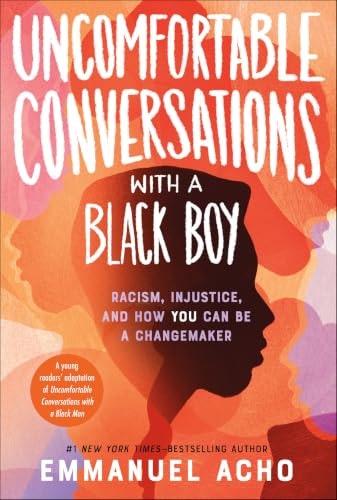 Uncomfortable Conversations with a Black Boy: $0.50