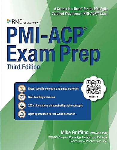 PMI-ACP Exam Prep: $72.02 PMI-ACP Exam Prep: $72.02