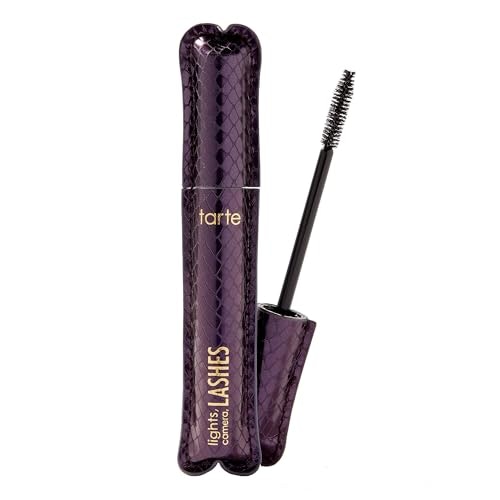 Tarte Lights, Camera, Lashes 4-in-1 Mascara: $14 Tarte Lights, Camera, Lashes 4-in-1 Mascara: $14