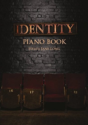 Identity Piano Book: $27.73 Identity Piano Book: $27.73