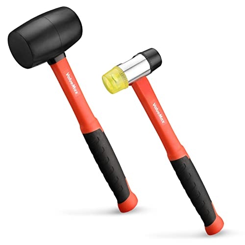Valuemax Rubber Mallet 2-Pack: $15.29 Valuemax Rubber Mallet 2-Pack: $15.29