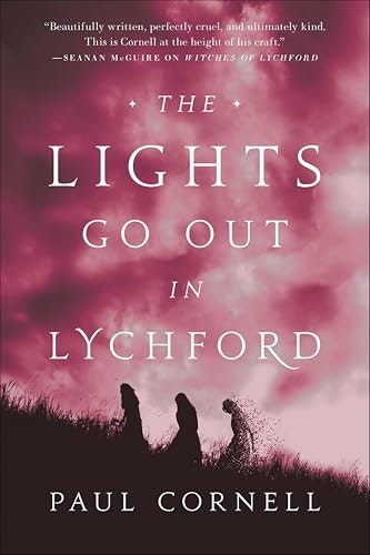 The Lights Go Out in Lychford: $1.99