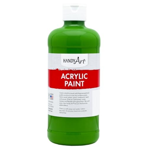 Handy Art 16-oz. Student Acrylic Paint: $8.49 Handy Art 16-oz. Student Acrylic Paint: $8.49