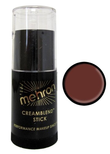 Mehron Contour II CreamBlend Makeup Stick 21g: $3.83 Mehron Contour II CreamBlend Makeup Stick 21g: $3.83