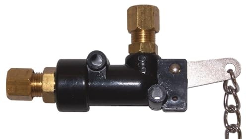 Kleinn 310 Hand Pull Lanyard Valve: $22.05 Kleinn 310 Hand Pull Lanyard Valve: $22.05