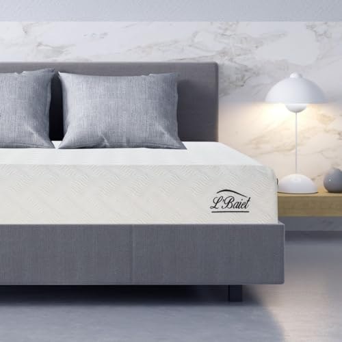 L’Baiet 8-Inch Twin Gel Memory Foam Mattress: $89.07 L’Baiet 8-Inch Twin Gel Memory Foam Mattress: $89.07