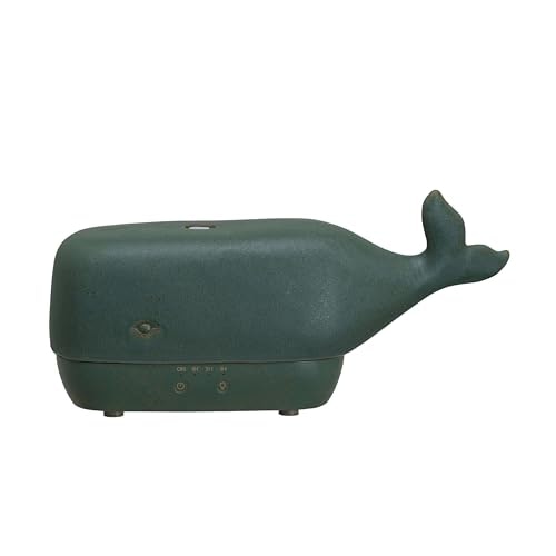 Creative Co-Op Stoneware Whale Oil Diffuser: $22.78 Creative Co-Op Stoneware Whale Oil Diffuser: $22.78