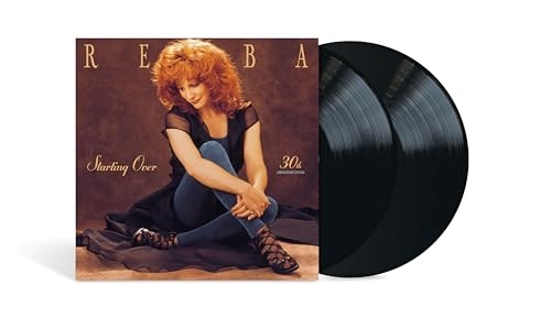Starting Over 30th Anniversary 2-LP Vinyl Record: $23.09