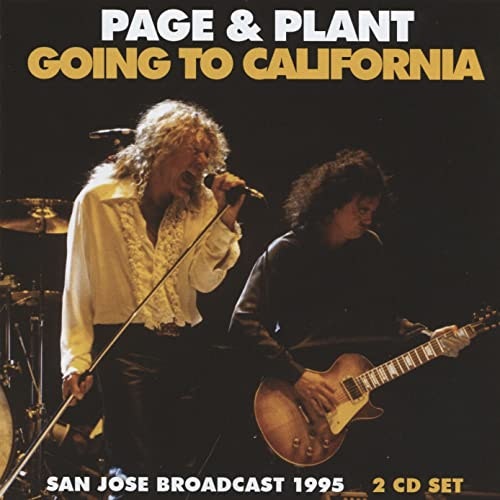 Going To California 2-CD Set: $24.13