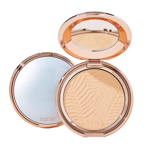 Tarte Amazonian Clay Blurring Powder Foundation: $20