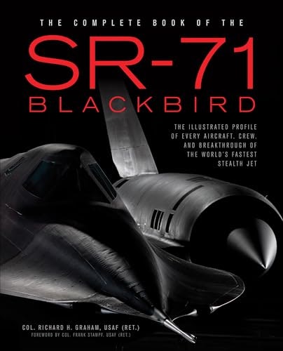 The Complete Book of the SR-71 Blackbird: $3.99 The Complete Book of the SR-71 Blackbird: $3.99