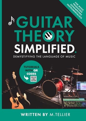 Guitar Theory Simplified: $22.67 Guitar Theory Simplified: $22.67