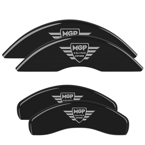 MGP Ford Mustang Brake Caliper Covers: $51 MGP Ford Mustang Brake Caliper Covers: $51