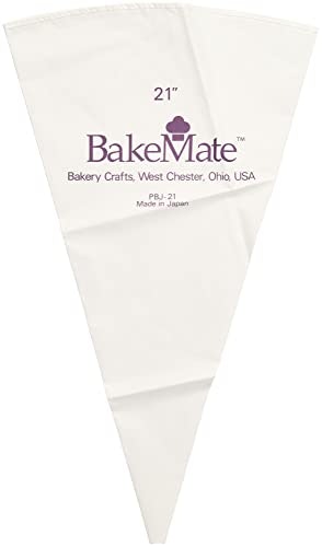 BakeMate Reusable Pastry Bag: $15.56 BakeMate Reusable Pastry Bag: $15.56
