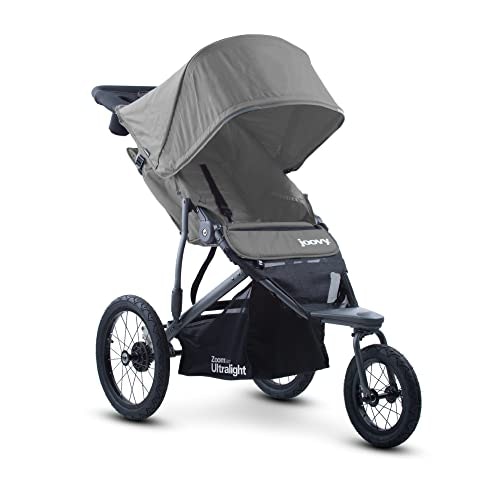 Joovy Zoom360 Ultralight Jogging Stroller: $259.99 Joovy Zoom360 Ultralight Jogging Stroller: $259.99