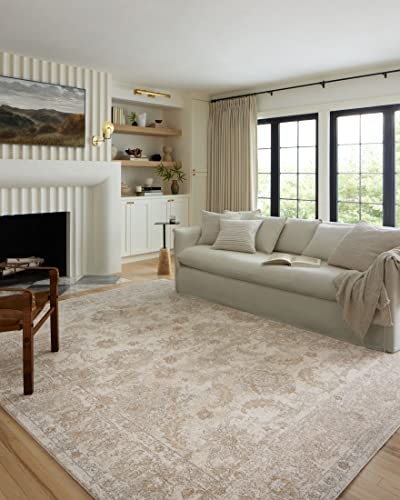 Loloi Odette 6'7" x 9'6" Area Rug: $162 Loloi Odette 6'7" x 9'6" Area Rug: $162