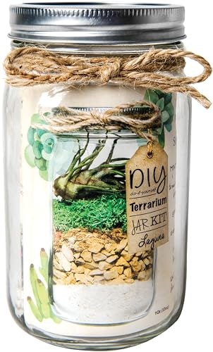 SuperMoss 32-oz. Terrarium Jar DIY Kit: $19.08 SuperMoss 32-oz. Terrarium Jar DIY Kit: $19.08