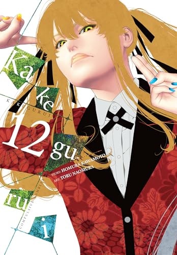 Kakegurui Vol. 12: $12 Kakegurui Vol. 12: $12