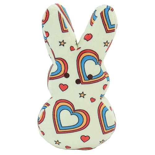 Animal Adventure 9-inch Hearts Shaggy Bunny Plush: $8.40 Animal Adventure 9-inch Hearts Shaggy Bunny Plush: $8.40