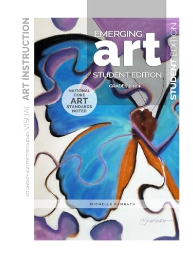 Emerging Art Student Edition: $32.09 Emerging Art Student Edition: $32.09