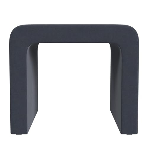 HomePop 22-Inch Modern Arch Velvet Ottoman: $49.69 HomePop 22-Inch Modern Arch Velvet Ottoman: $49.69