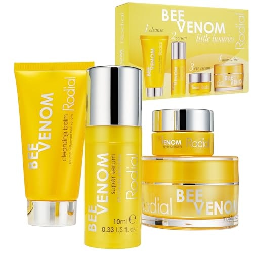 Rodial Bee Venom Little Luxuries Travel Skincare Set: $64.92 Rodial Bee Venom Little Luxuries Travel Skincare Set: $64.92