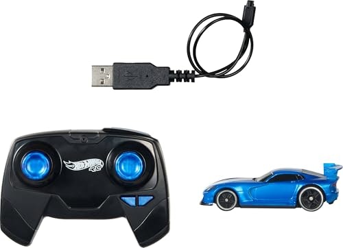 Hot Wheels 1:64 Scale RC Dodge Viper ACR: $19.99 Hot Wheels 1:64 Scale RC Dodge Viper ACR: $19.99