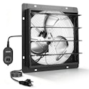 Vevor 14" Shutter Exhaust Fan for $47 + free shipping