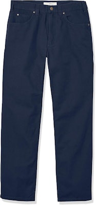 Amazon Essentials Men's Relaxed-Fit Carpenter Utility Pants for $15 + free shipping w/ Prime