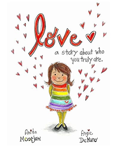 Love: A story about who you truly are.: $10.93 Love: A story about who you truly are.: $10.93