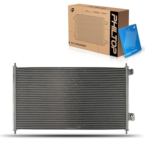 Philtop Honda Civic A/C Condenser: $57.82 Philtop Honda Civic A/C Condenser: $57.82