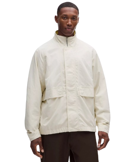 lululemon Men's Always Effortless Jacket: $89