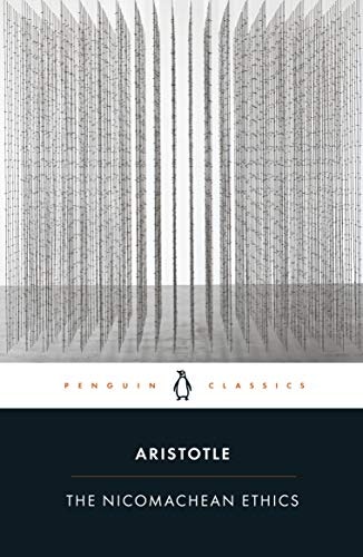 The Nicomachean Ethics Penguin Classics Edition: $12.48
