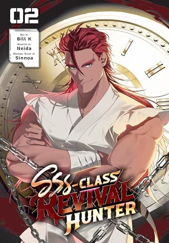 SSS-Class Revival Hunter, Vol. 2: $16