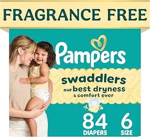 Diapers & Wipes Deals at Amazon: $25 Amazon Credit w/ $100