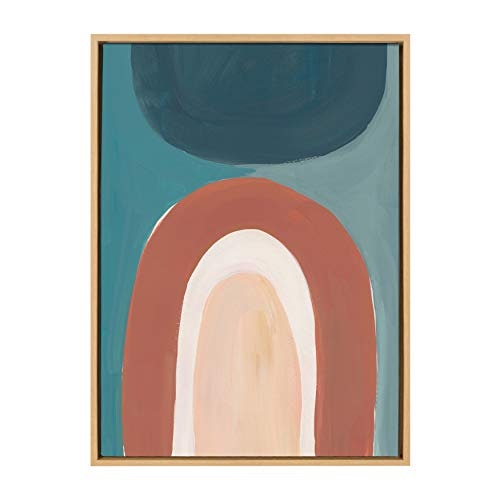 Kate and Laurel 23x33-Inch Sylvie Teoitlan Valley Study Framed Canvas: $63.99 Kate and Laurel 23x33-Inch Sylvie Teoitlan Valley Study Framed Canvas: $63.99
