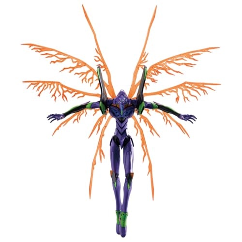 Ichibansho Evangelion Test Type-01 30th Anniversary Mega Impact Collectible Statue: $100 Ichibansho Evangelion Test Type-01 30th Anniversary Mega Impact Collectible Statue: $100