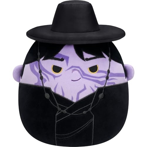 Squishmallows Jinu Demon Hunter 8-inch Plush: $12.30 Squishmallows Jinu Demon Hunter 8-inch Plush: $12.30