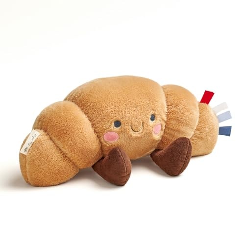 Itzy Ritzy Snuggles Croissant Plush Toy: $14.99 Itzy Ritzy Snuggles Croissant Plush Toy: $14.99