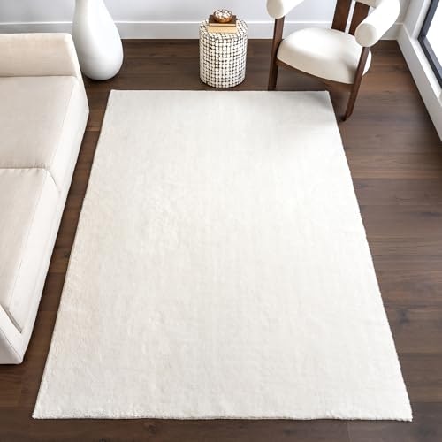 nuLOOM 9' x 13' Cozy Plush Area Rug: $56.23