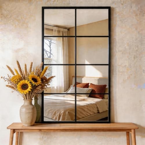 Dumos 16" x 32" Wall Mirror 2-Pack: $47.99 Dumos 16" x 32" Wall Mirror 2-Pack: $47.99
