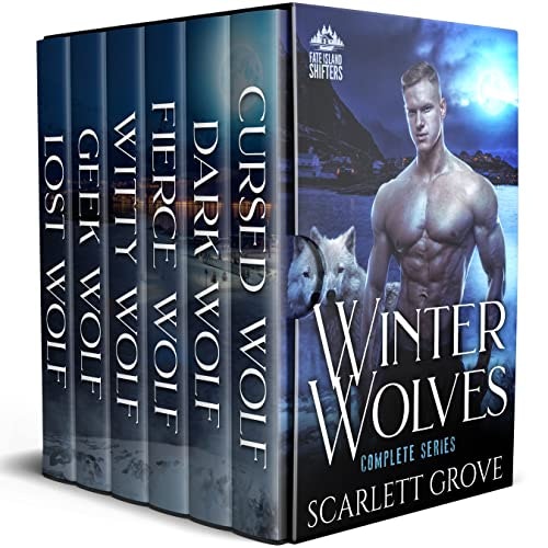 Winter Wolves Boxed Set: $3.99 Winter Wolves Boxed Set: $3.99