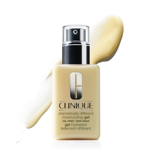 Clinique Dramatically Different Moisturizing Gel 4.2-Ounce: $17