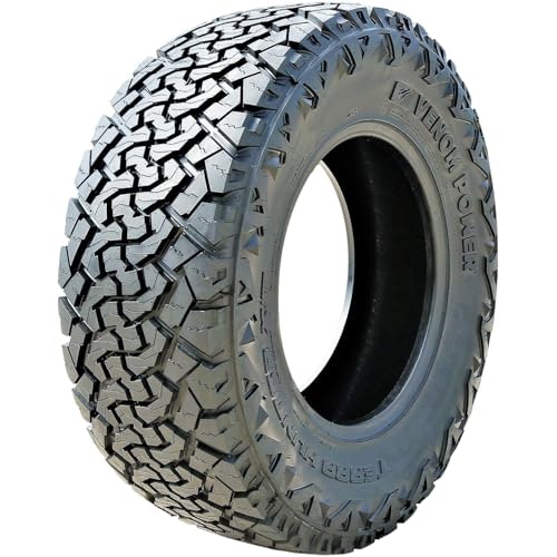 Venom Power Terra Hunter X/T 35x12.50R17 Extreme Terrain Tire: $251.07 Venom Power Terra Hunter X/T 35x12.50R17 Extreme Terrain Tire: $251.07
