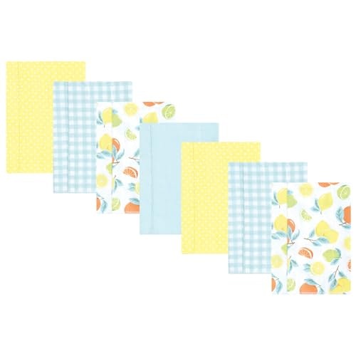 Hudson Baby Flannel Burp Cloth 7-Pack: $13.98 Hudson Baby Flannel Burp Cloth 7-Pack: $13.98