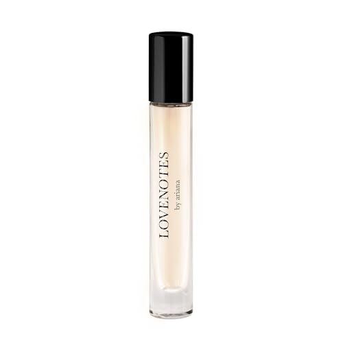 Ariana Grande Lovenotes Pink Woods Eau de Parfum 10ml Travel Spray: $16