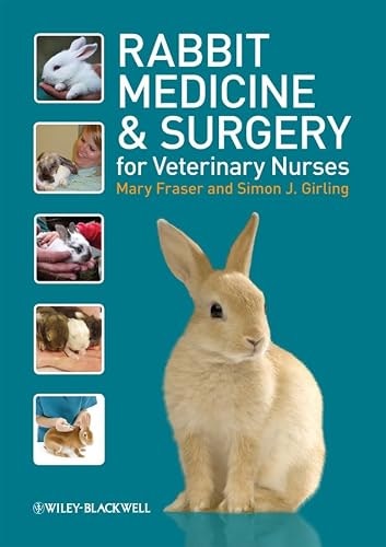 Rabbit Medicine and Surgery for Veterinary Nurses: $57.36